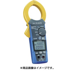 ヨドバシ.com - ヒオキ HIOKI CM4373 [AC/DC クランプメータ 2000A