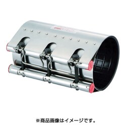 CW-40N3 [カップリング ストラブ・ワイドクランプCWタイプ40A幅300]