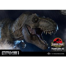 ヨドバシ.com - プライム1スタジオ レガシーミュージアムコレクション LMCJP-01 ジュラシック・パーク T-REX ティラノサウルス・ レックス [1/15スケール 塗装済完成品フィギュア 全高約425mm] 通販【全品無料配達】