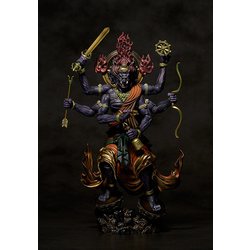 ヨドバシ.com - 海洋堂 KAIYODO KT-023 タケヤ式自在置物 金剛