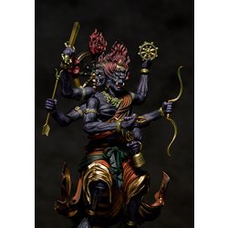 ヨドバシ.com - 海洋堂 KAIYODO KT-023 タケヤ式自在置物 金剛