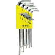 HLX13B [六角L-レンチ ロング インチセット 13本組]