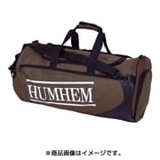 HMBTB01BR [HUMHEMシリーズ ボストンバック ブラウン]
