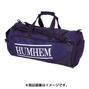 HMBTB01-N [HUMHEMシリーズ ボストンバック ネイビー]