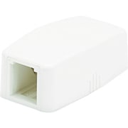 JOQ10000 [ローゼットボックス シャッターなし 1個口 白]