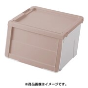 カバコ M グレージュ 450X420X310 KBK-M-GRAGE