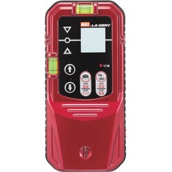 LA-D5NV [レーザ墨出器用受光器 （レッドレーザー用）]
