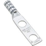 LCD6-14B-L [銅製圧縮端子 標準バレル 2つ穴 （50個入）]