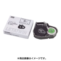 LM-IR500W [チューブマーカー レタツイン 専用インクリボンカセット]