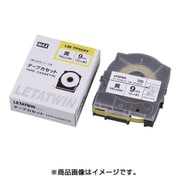 LM-TP509Y [チューブマーカー レタツイン 専用テープカセット]