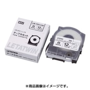 LM-TP512W [チューブマーカー レタツイン 専用テープカセット]