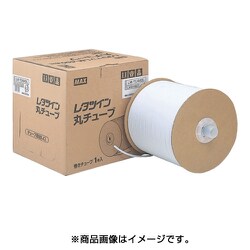 LM-TU464L [チューブマーカー レタツイン ドラム式 チューブ白 内径6.4mm]