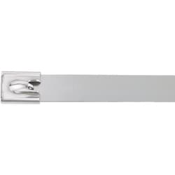 MLT2EH-LP [MLTタイプ 自動ロック式ステンレススチールバンド SUS304 幅12.7mm 長さ300mm 50本入り MLT2EH-LP]