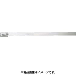 MLT4EH-LP [MLTタイプ 自動ロック式ステンレススチールバンド SUS304 幅12.7mm 長さ434mm 50本入り MLT4EH-LP]
