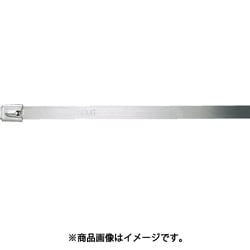 MLT6EH-LP [MLTタイプ 自動ロック式ステンレススチールバンド SUS304 幅12.7mm 長さ594mm 50本入り MLT6EH-LP]