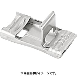 MSBW50-C4 [MS（バックルロック式）長尺ステンレススチールバンド用バックル]