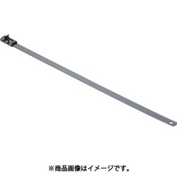 MSC8W50T15-L6 [MSナイロン11コーティングステンレススチールバンド 12.9×780 50本]