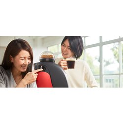 ヨドバシ.com - ネスレ Nestle バリスタ シンプル プレミアムレッド HPM9636PR 通販【全品無料配達】