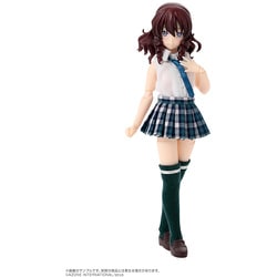 BLAAK - アサルトリリィシリーズ 042 カスタムリリィ TYPE-H ダークカラーver.(ブラック) 1/12 完成品 ドール(ALC042-HBK) アゾン BLAAK - アサルトリリィシリーズ 042 カスタムリリィ TYPE-H