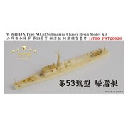 FSM720020 WW.II 日本海軍 第五十三号駆潜艇 [1/700 ディティールアップパーツ レジン＋PE＋真鍮]