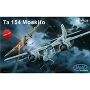 HPH32040R フォッケウルフ Ta154 モスキート [1/32 フルレジンキット]