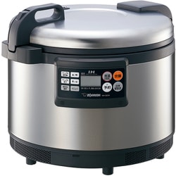 ヨドバシ.com - 象印 ZOJIRUSHI NH-GE54-XA [業務用IH炊飯ジャー 3升