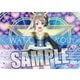 キャラクター万能ラバーマット ラブライブ！サンシャイン！！ WATER BLUE NEW WORLD Ver. 渡辺 曜 [トレーディングカード用品]