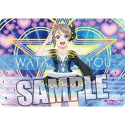 新品】キャラクター万能ラバーマット ラブライブ！サンシャイン