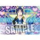 キャラクター万能ラバーマット ラブライブ！サンシャイン！！ WATER BLUE NEW WORLD Ver. 松浦 果南 [トレーディングカード用品]