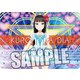 キャラクター万能ラバーマット ラブライブ！サンシャイン！！ WATER BLUE NEW WORLD Ver. 黒澤 ダイヤ [トレーディングカード用品]