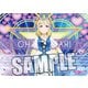 キャラクター万能ラバーマット ラブライブ！サンシャイン！！ WATER BLUE NEW WORLD Ver. 小原 鞠莉 [トレーディングカード用品]