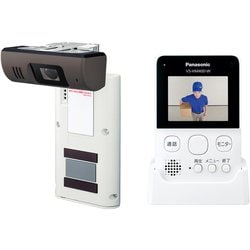 ヨドバシ.com - パナソニック Panasonic VS-HC400-W [モニター付きドア 