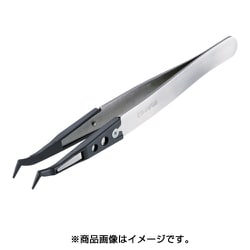 P-642-S [ESDチップピンセット]