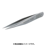 P-653 [ステンレス製ピンセット（非磁性タイプ） 全長70mm]