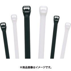 PLT100-M [スーパーグリップナイロン結束バンド バルクパック ナチュラル]