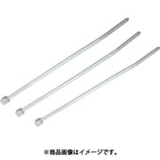 PLT1M-C10 [ナイロン結束バンド 白 （100本入）]