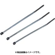 PLT1M-C8 [ナイロン結束バンド グレー （100本入）]