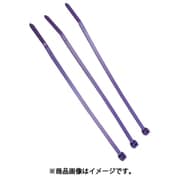 PLT2S-C7 [ナイロン結束バンド 4.8×188×1.3 紫 （100本入）]