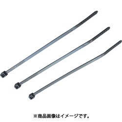 PLT2S-C8 [ナイロン結束バンド 4.8×188×1.3 グレー （100本入）]