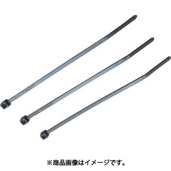 PLT4S-C8 [ナイロン結束バンド 4.8×368×1.3 灰 100本入]