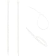 PLT80 [スーパーグリップナイロン結束バンド ナチュラル （100本入）]