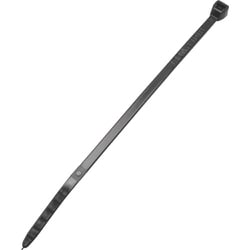 PLT80B [スーパーグリップナイロン結束バンド 耐候性黒 （100本入）]