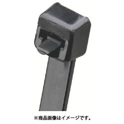PRT1.5S-M30 [リリースタイ 取り外し可能ナイロン結束バンド 耐熱性 黒 1000本]