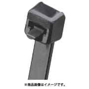 PRT1.5S-M30 [リリースタイ 取り外し可能ナイロン結束バンド 耐熱性 黒 1000本]