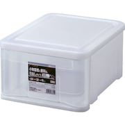 PXY-CASE-SS [TENMA プレクシーケースSS クリアナチュラル 240×320×150mm]