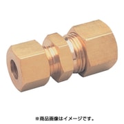 RE-0610 [銅管用継手 異径両口リングジョイント φ6×φ10]