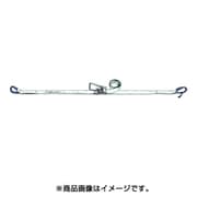 RN6I16 [ラッシングベルト ラチェット式しぼり仕様超重荷重（10t）]