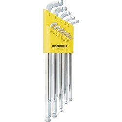 スタビーダブルボール Lレンチ インチセット SDBLX13BXL