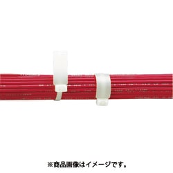 SSM2S-C [ナイロン結束バンド スタストラップ 旗型タイプ 4.6×170×1.1 ナチュラル 100本]