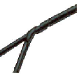 T12F-C0 [スパイラルラッピング ポリエチレン 耐候性黒]